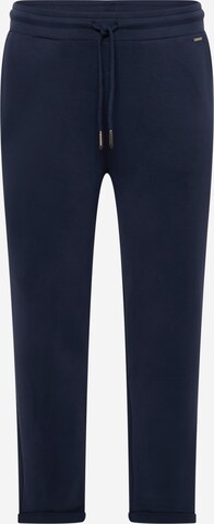 Regular Pantalon 'Las Vegas' SAMOON en bleu : devant