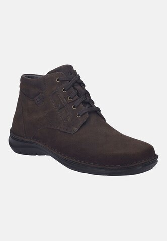 JOSEF SEIBEL Boot 'NEW ANVERS 35' in Brown