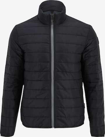 NAPAPIJRI Between-season jacket in Black: front