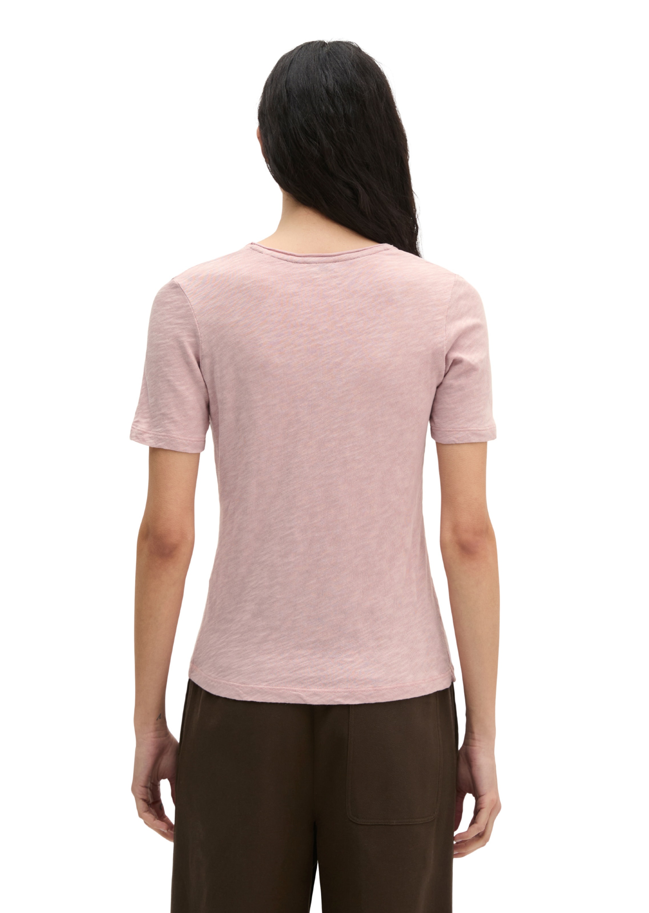 Marc O'Polo Shirt in Lila