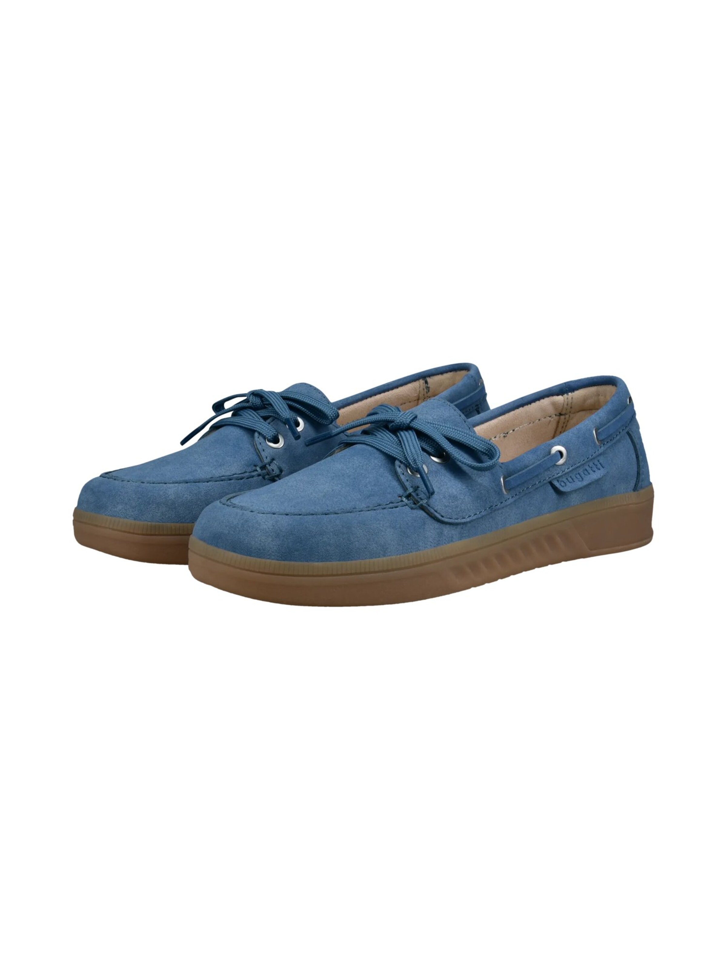 bugatti Slipper – modrá