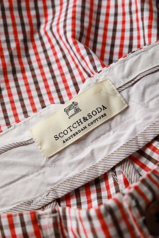 SCOTCH & SODA Shorts 30 in Weiß