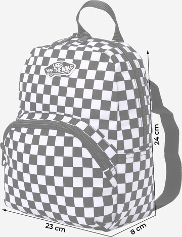 VANS Rucksack 'GOT THIS' in Schwarz