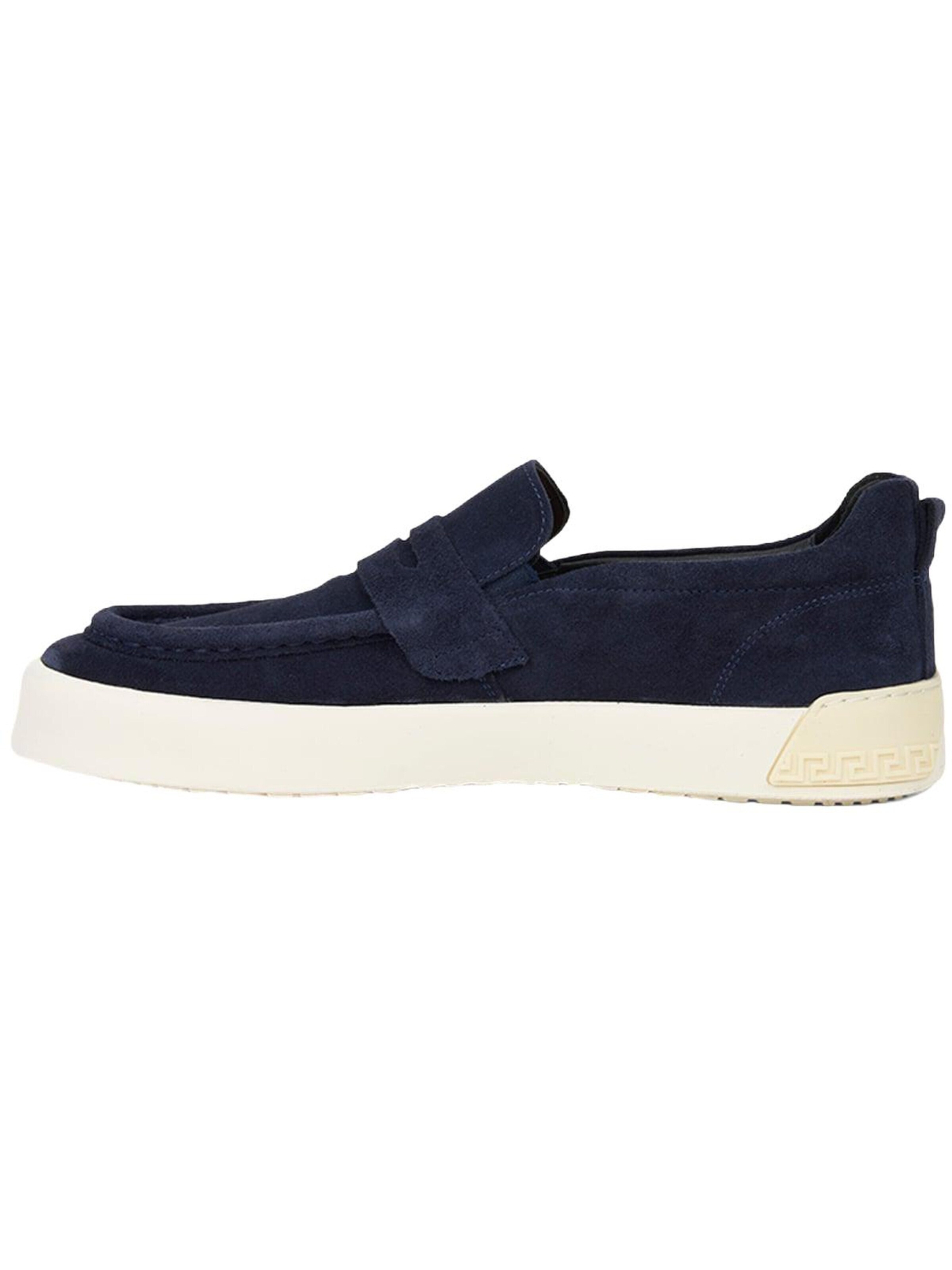 Desa Classic Flats 'Beleg' in Blue
