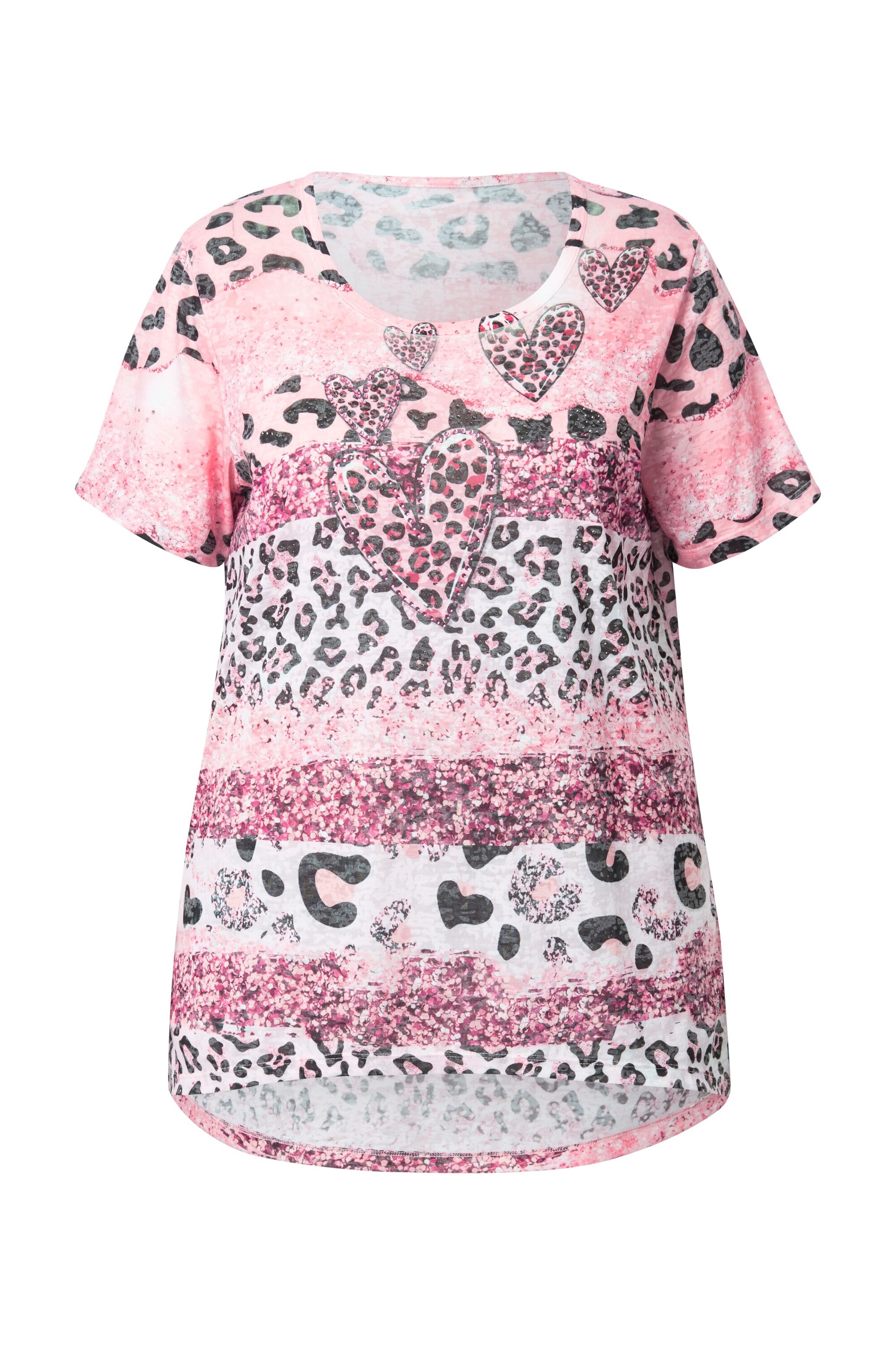 MIAMODA Shirt in Mixed colors: front