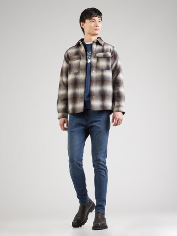 Effilé Jean '512' LEVI'S ® en bleu