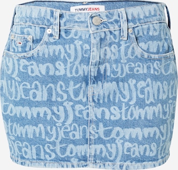 Jupe 'SOPHIE' Tommy Jeans en bleu : devant