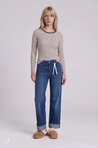 Smith&Soul Shirt in Brown: front