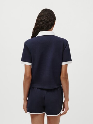 LeGer by Lena Gercke Футболка 'Drew' в Синий