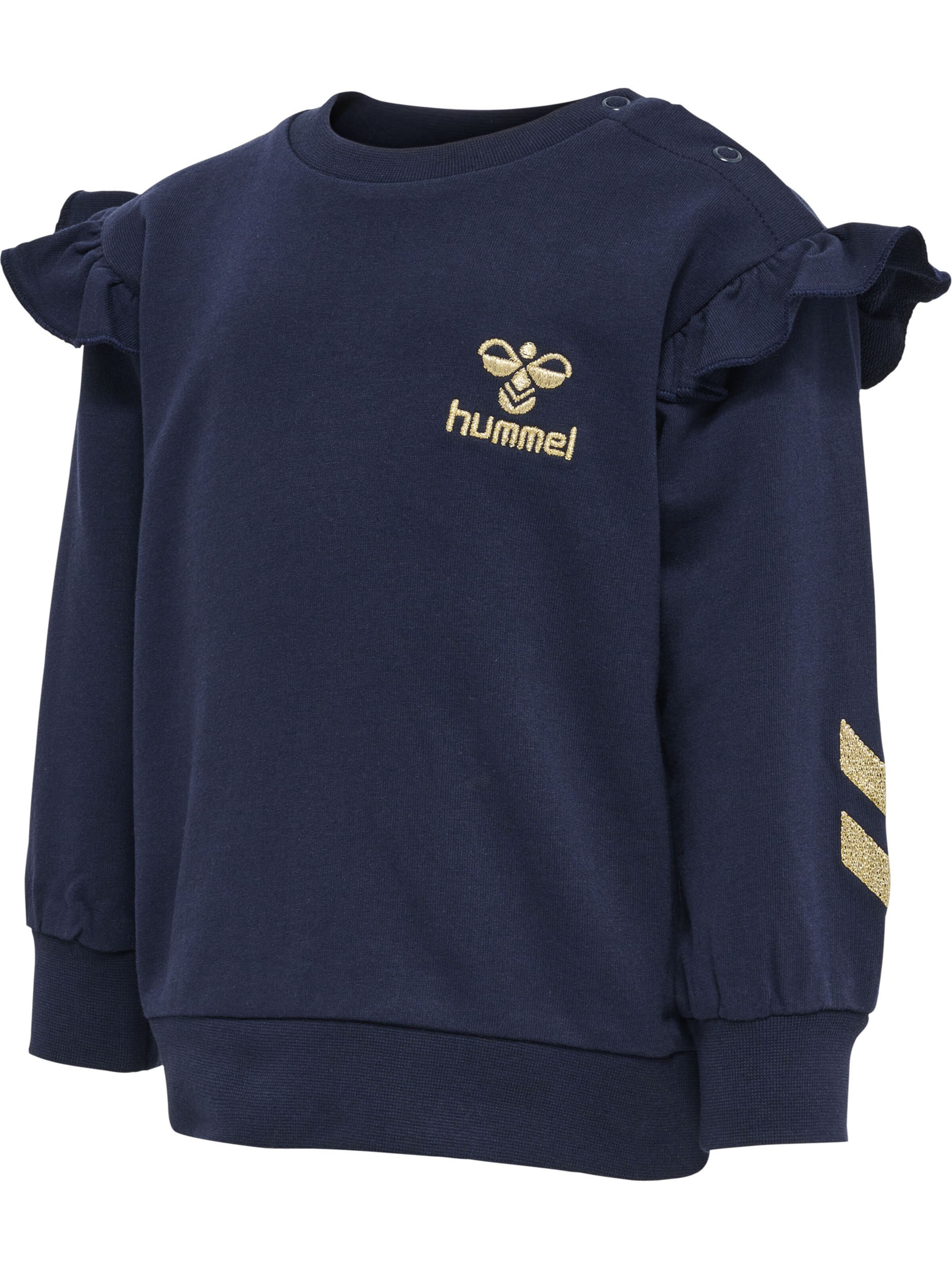 Hummel Sweatshirt 'Signe' i blå