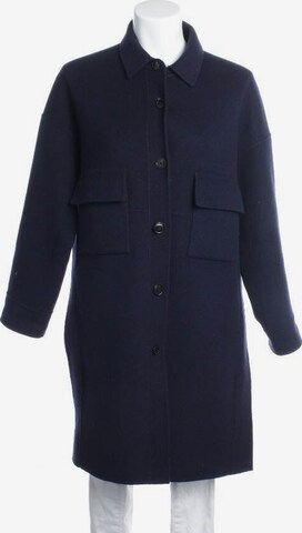 Odeeh Jacket & Coat in S in Blue: front