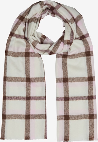 s.Oliver Sjaal in Beige: voorkant