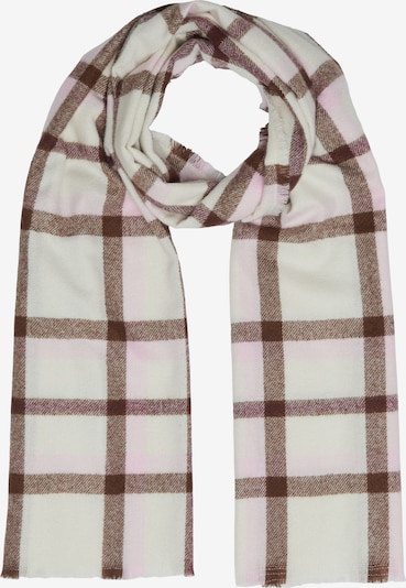 s.Oliver Tuch in creme / braun, Produktansicht