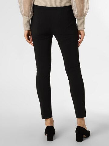 Raffaello Rossi Slimfit Leggings 'Sabeta' in Zwart