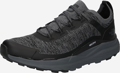 THE NORTH FACE Poltopánky 'Escape' - sivá melírovaná / čierna, Produkt