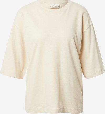 A LOT LESS Shirt 'Felicia' in de kleur Offwhite, Productweergave