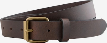 Next Vyö värissä ruskea: etupuoli