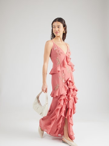 Robe Maya Deluxe en rose