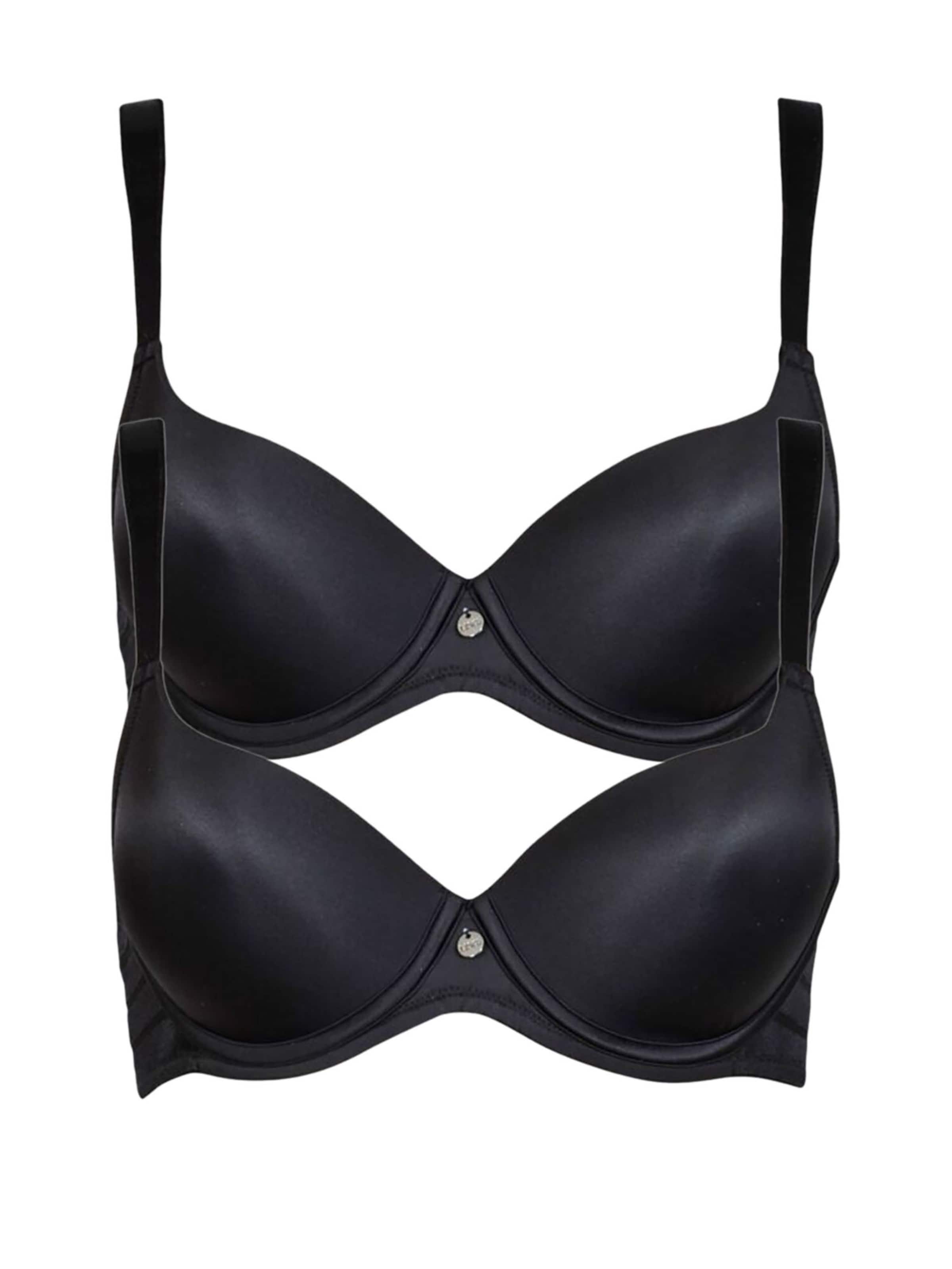 Lisca BH 'Alegra'‌‌‌‌‌‌‌‌ in Schwarz: Vorderseite