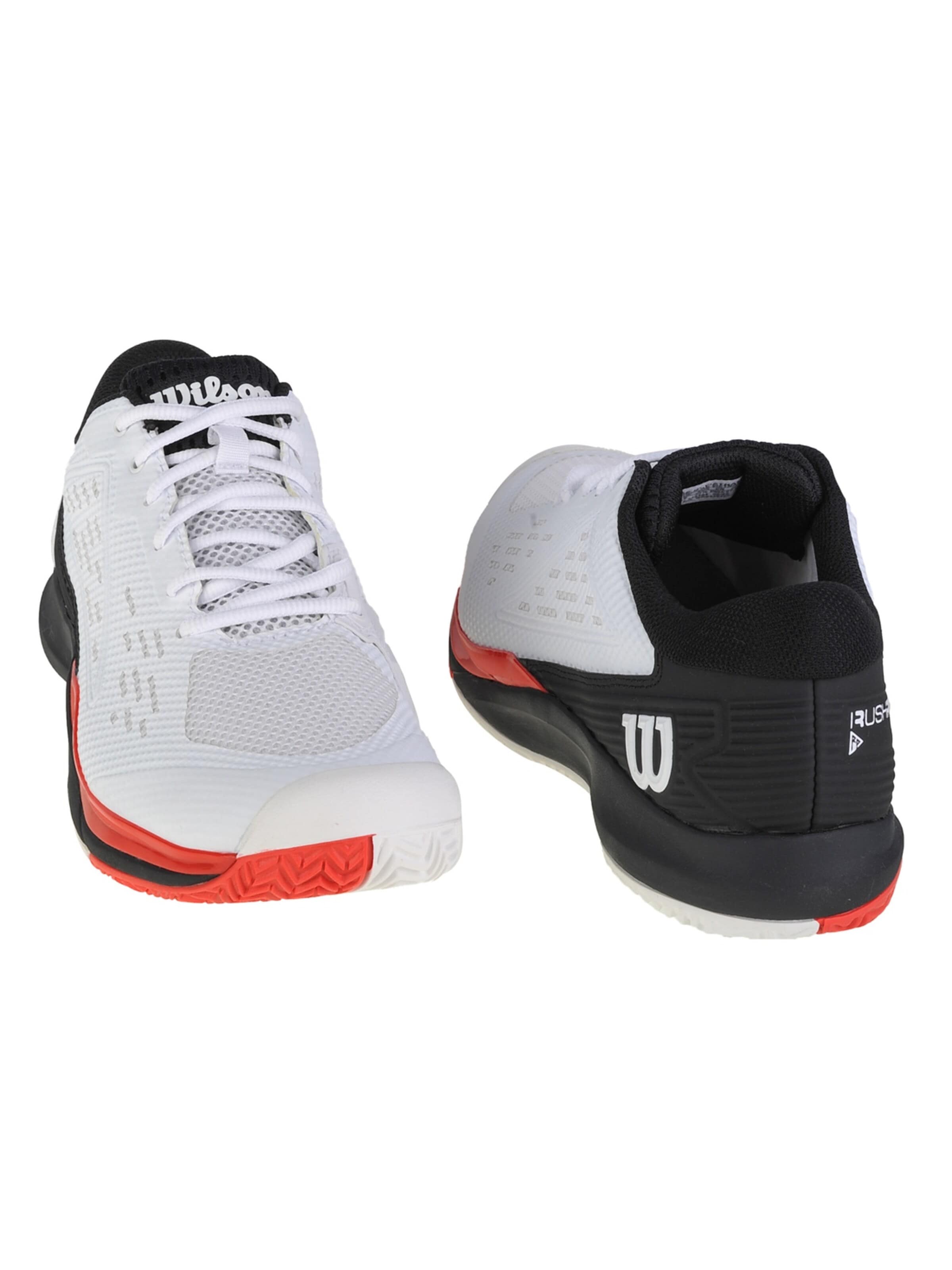 Chaussure de sport 'Rush Pro Ace' WILSON en blanc