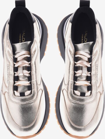Baldinini Sneakers in Silver
