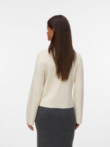 VERO MODA Cardigan 'VMAWHANNA' i beige