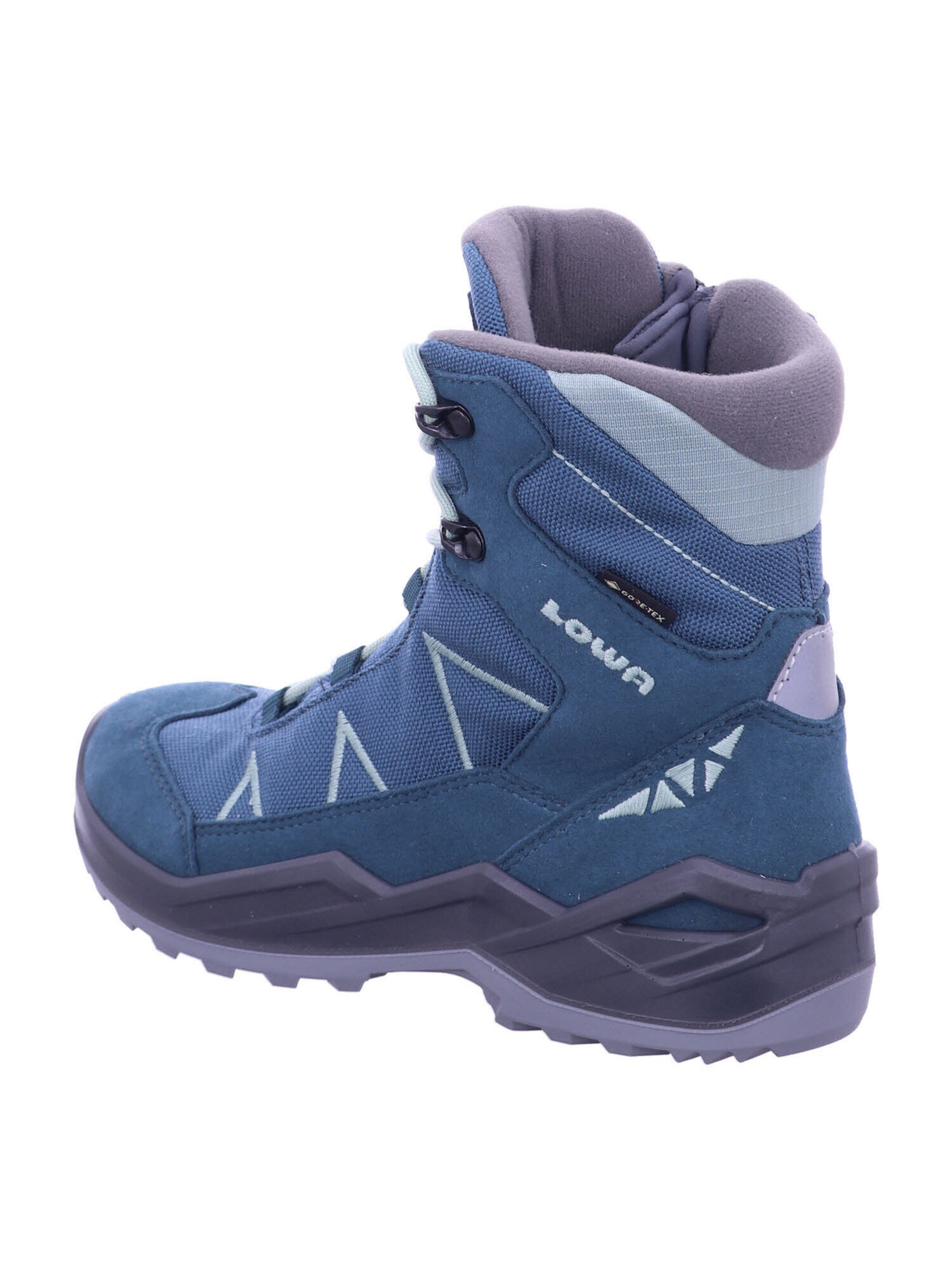 LOWA Boots 'JONAS' in Blue