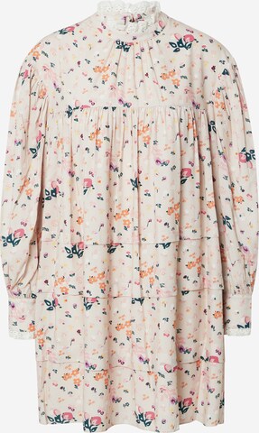 Robe-chemise 'Josie' Hofmann Copenhagen en rose : devant