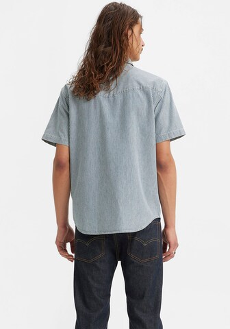 LEVI'S ® Regular Fit Hemd in Blau