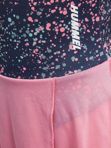 Hummel Sportjurk 'Nelly' in Roze
