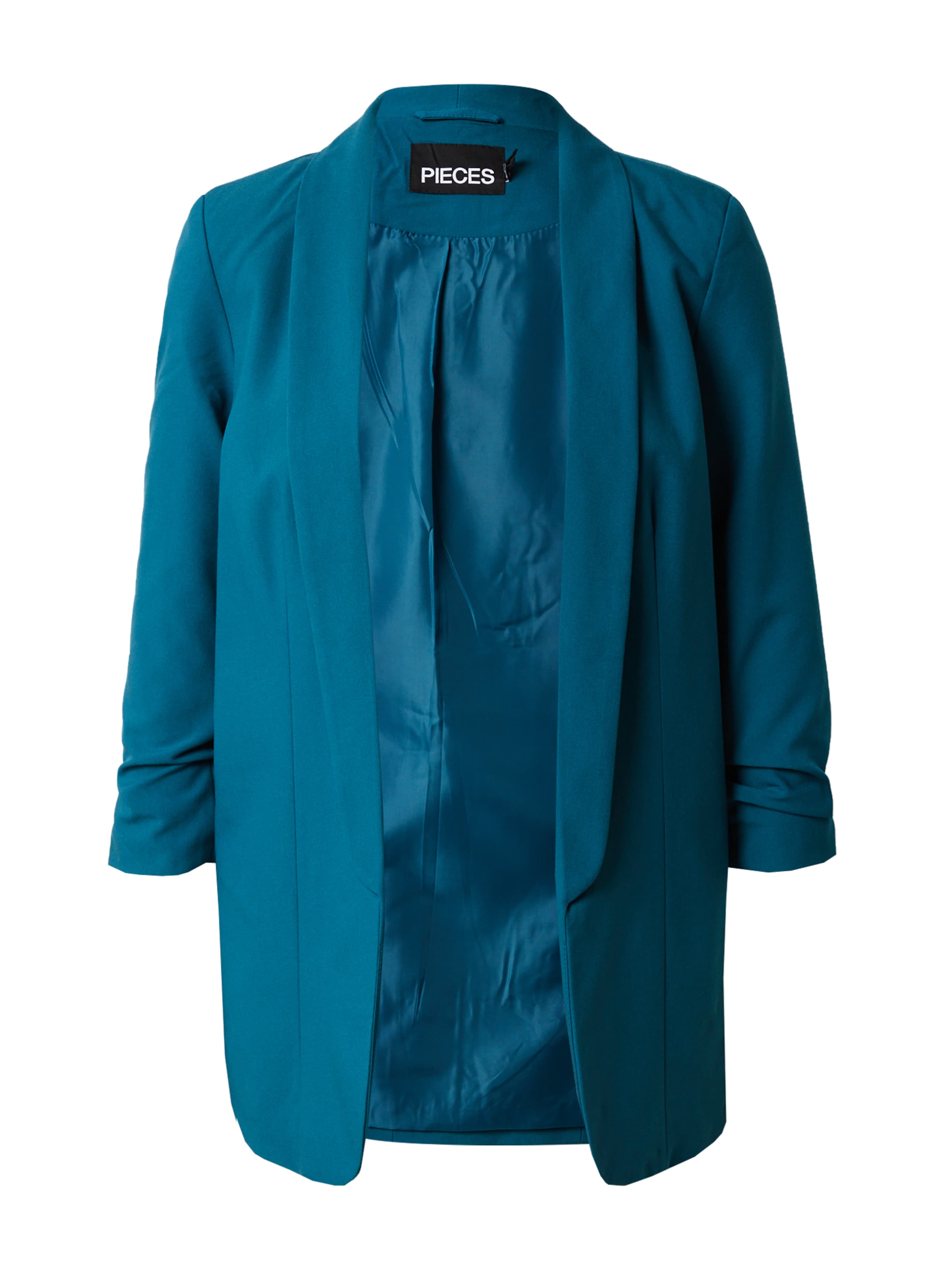 PIECES Blejzer 'PCBosella' - Zelená: predná strana