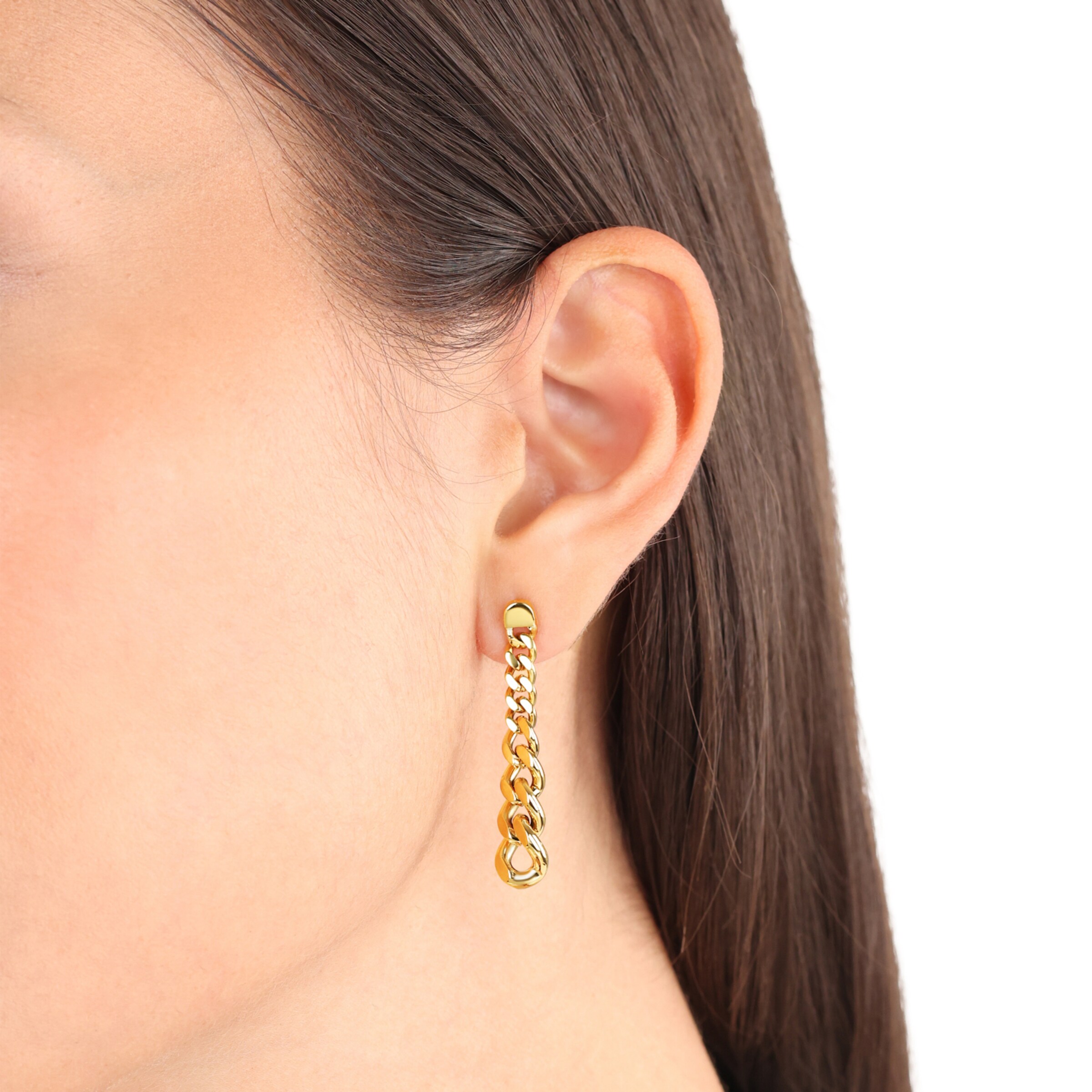 s.Oliver Ohrhänger in Gold