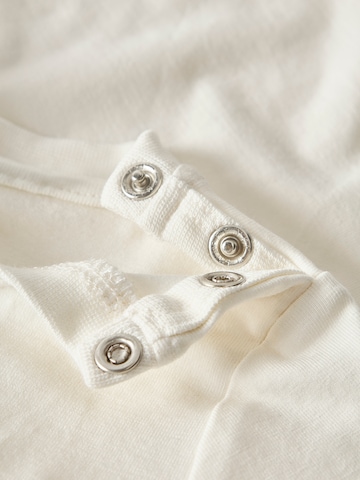 NAME IT - Camiseta 'NBMFALLON' en blanco