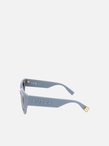 FURLA Sonnenbrille 'SFU809V'‌ in Grau