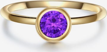 Bague Glanzstücke München en or : devant