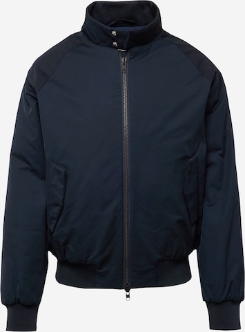 Veste mi-saison 'Dawson' NN07 en bleu : devant