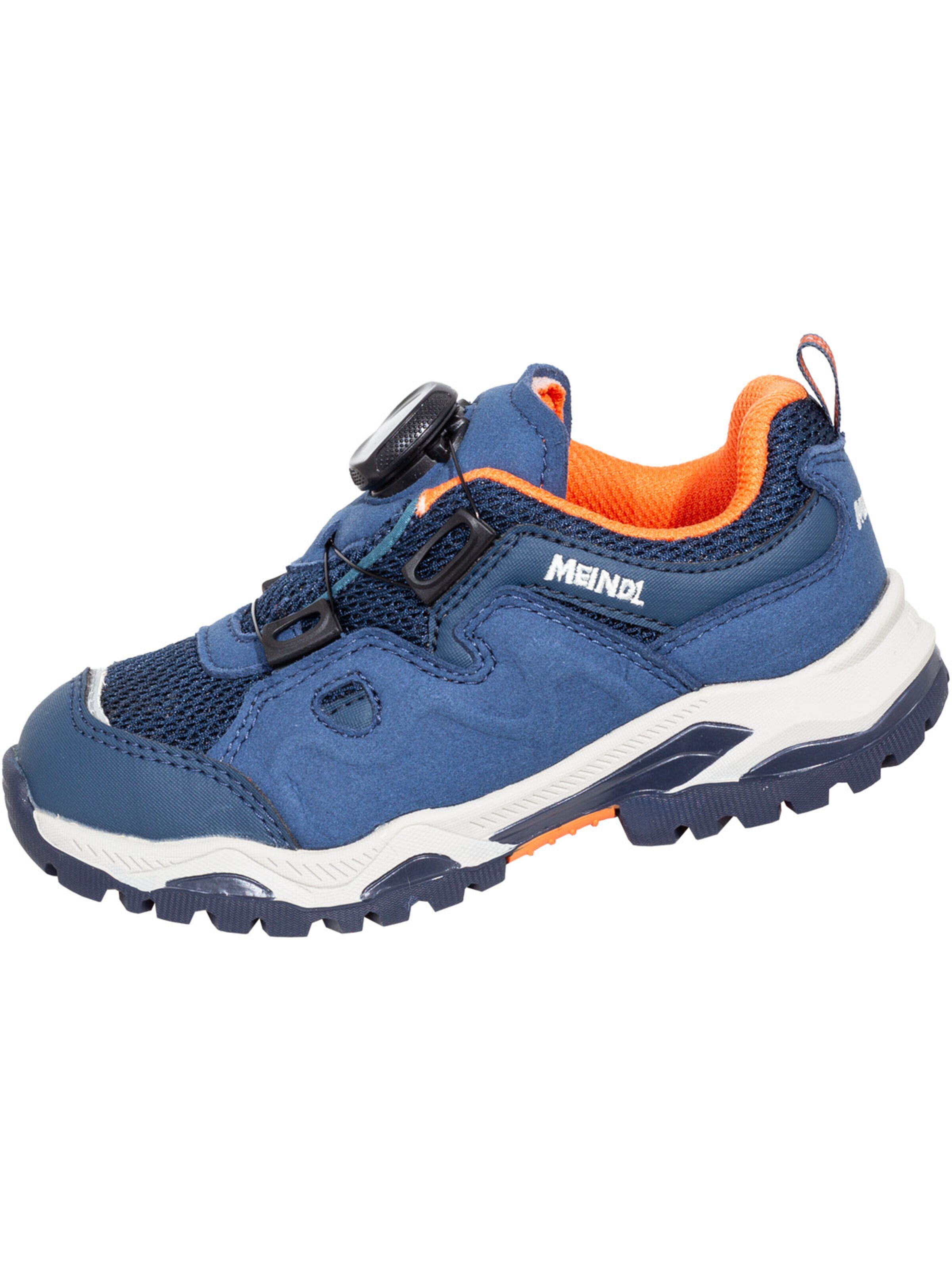 MEINDL Halbschuh 'Freizeitschuhe Tuvalu Junior (Boa)' in Blau