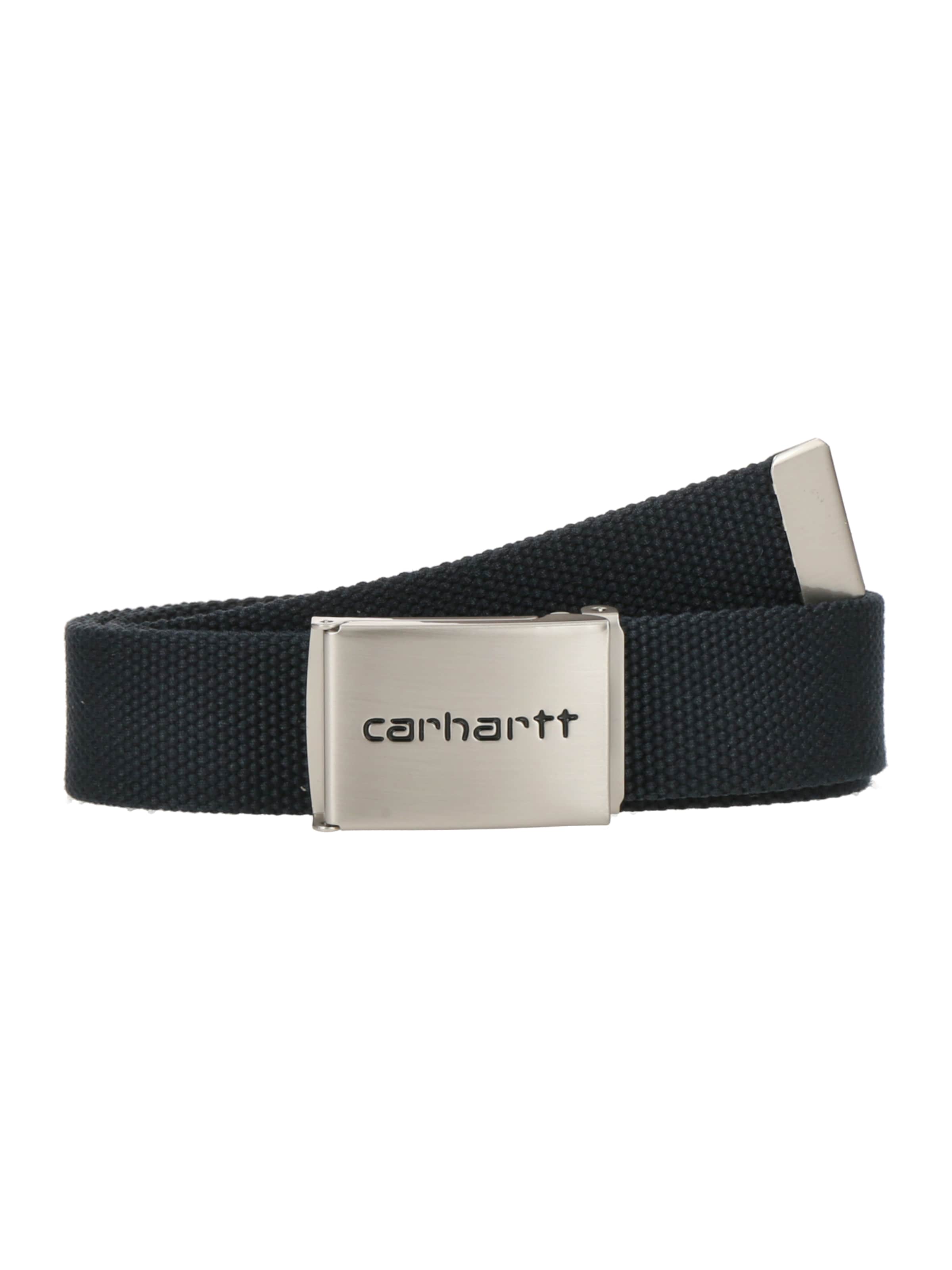 Carhartt WIP Belt in Blue: front