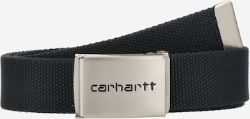 Carhartt WIP Vyö värissä sininen: etupuoli