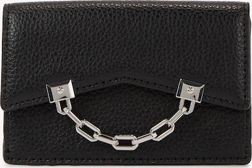 Karl Lagerfeld - Estuche en negro: frente