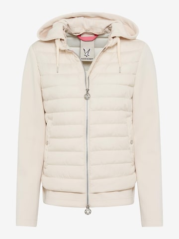 Fuchs Schmitt Übergangsjacke 'Rom'‌‌‌ in Beige: Vorderseite