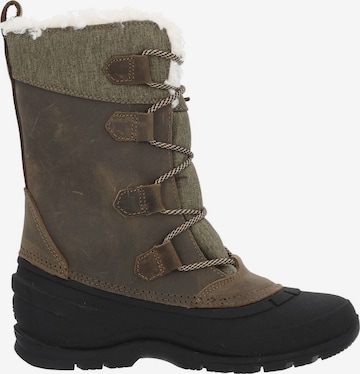 Kamik Snow Boots 'Snowgem WK2164' in Brown