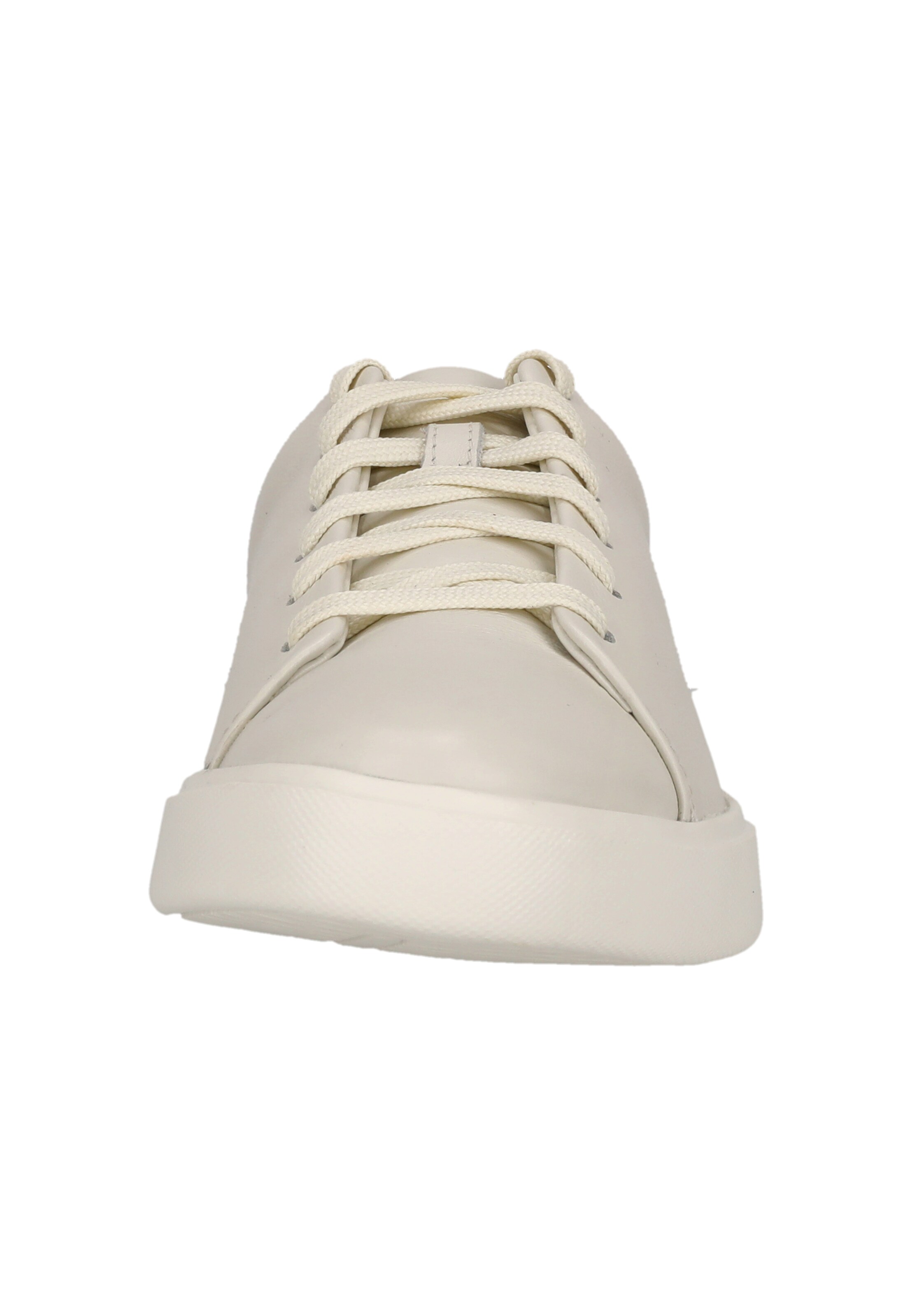 CLARKS Platform trainers 'Un Costa Lace' in White