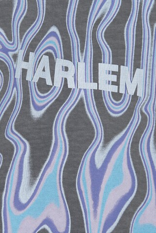 Harlem Soul JO-HN T-Shirt Oversized printed in Grau