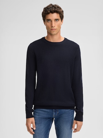 Pull-over 'Adrian' STRELLSON en bleu : devant