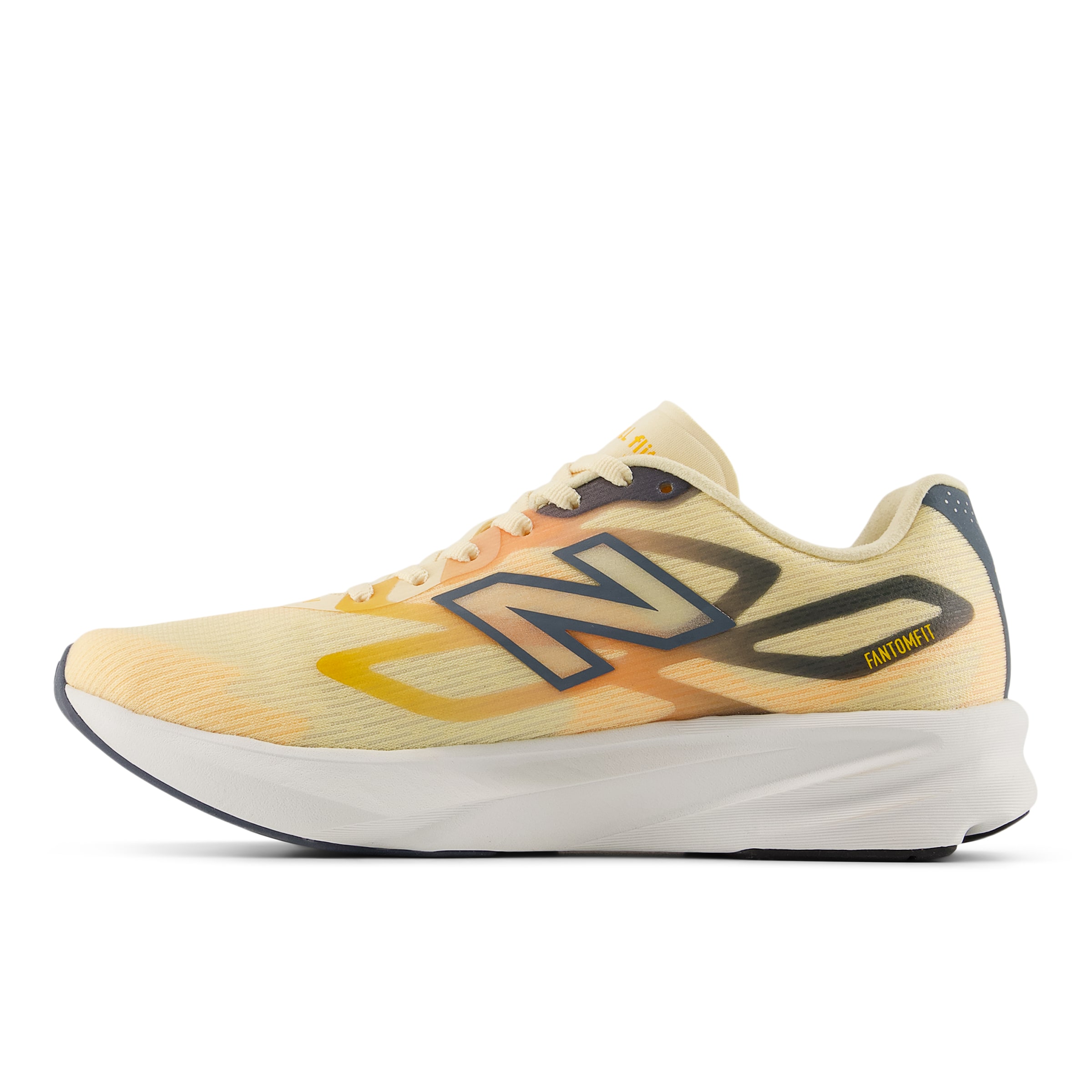 new balance Sneakers 'Flite-R' in Yellow: front