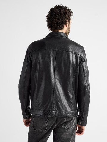 JCC Tussenjas in Zwart