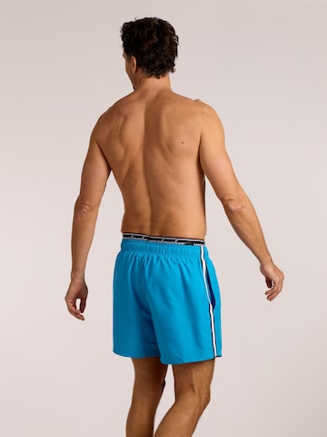 wavebreaker Board Shorts in Blue