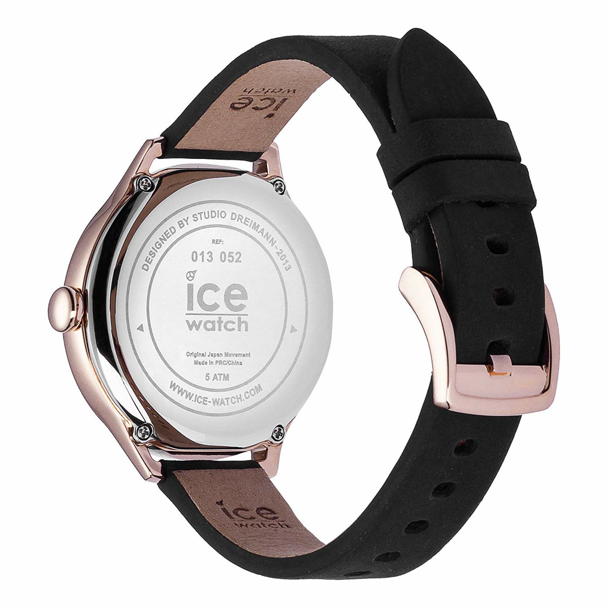 ICE WATCH Analoog horloge in Goud
