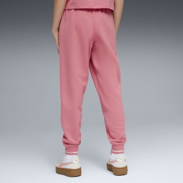 PUMA Regular Sportbroek in Roze